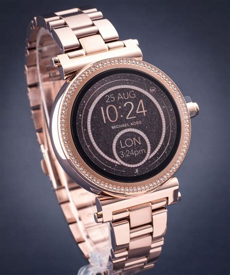 michael kors smart wach